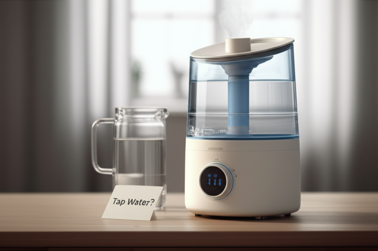 Can You Use Tap Water For Air Purifier: Essential Guide