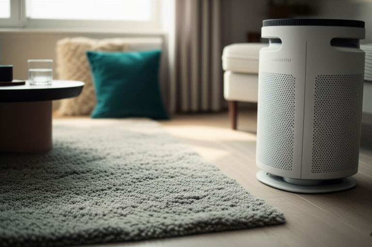 Do Air Purifier Get Rid Of Smells And Rugs: Essential Guide