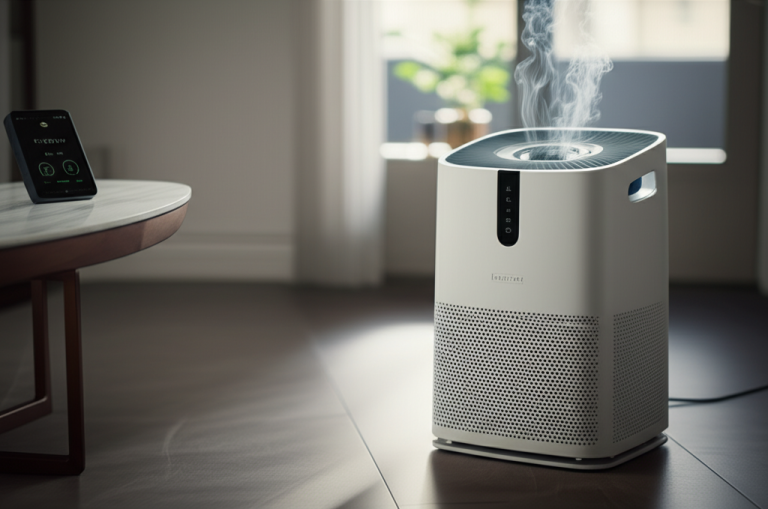 Do Air Purifier Get Rid Of Smoke? Essential Guide