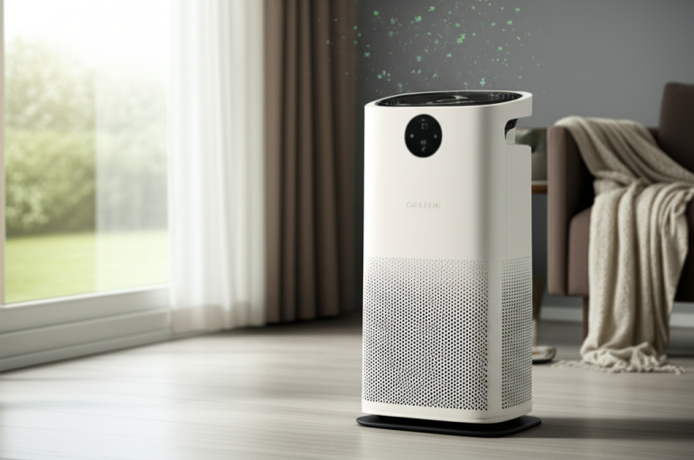 Do Air Purifier Help With Cough: Essential Relief