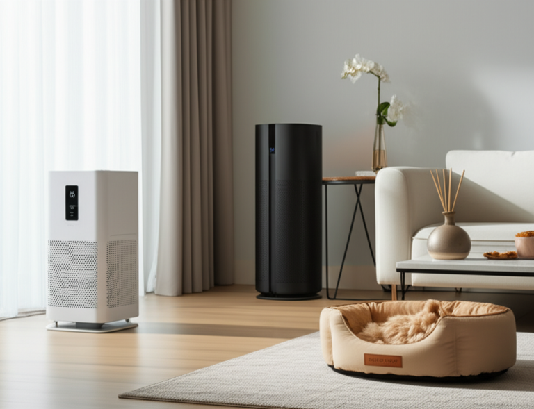 Do Air Purifier Help With Dog Smell: Essential Solution