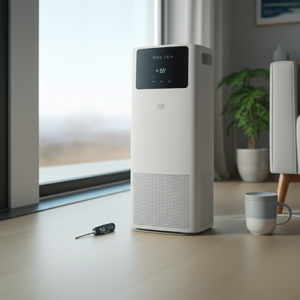 Do Air Purifiers Make Rooms Colder