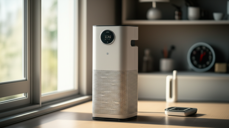 Do Air Purifier Prevent Mold: Essential Guide