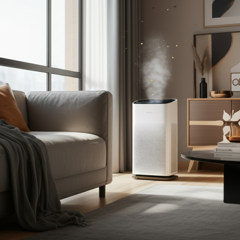 Do Air Purifier Reduce Dust: Essential Home Solution