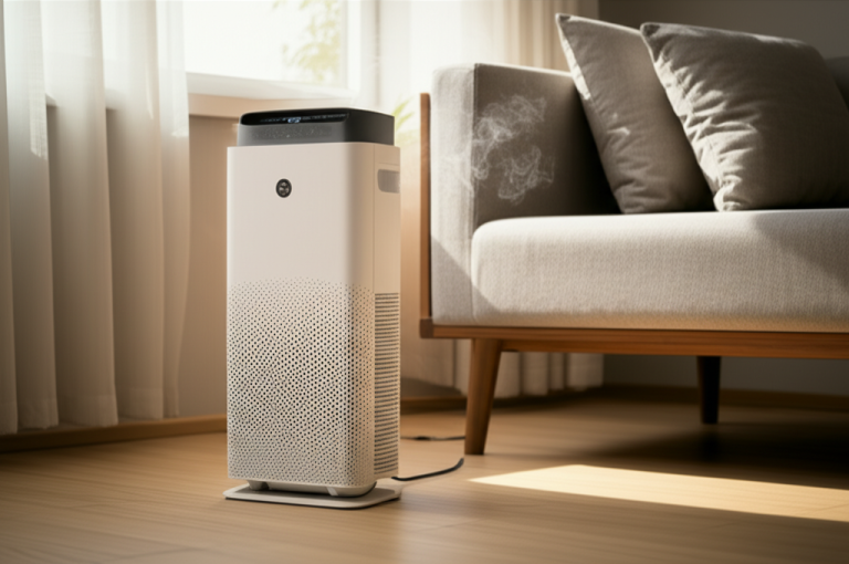 Do Air Purifier Reduce Odor: Proven Essential Solution