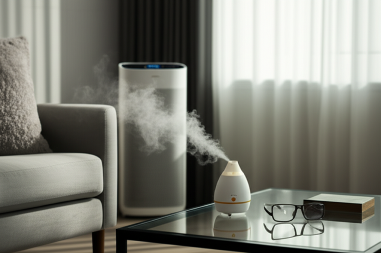 Do Air Purifiers Cause Dry Eyes? Essential Facts