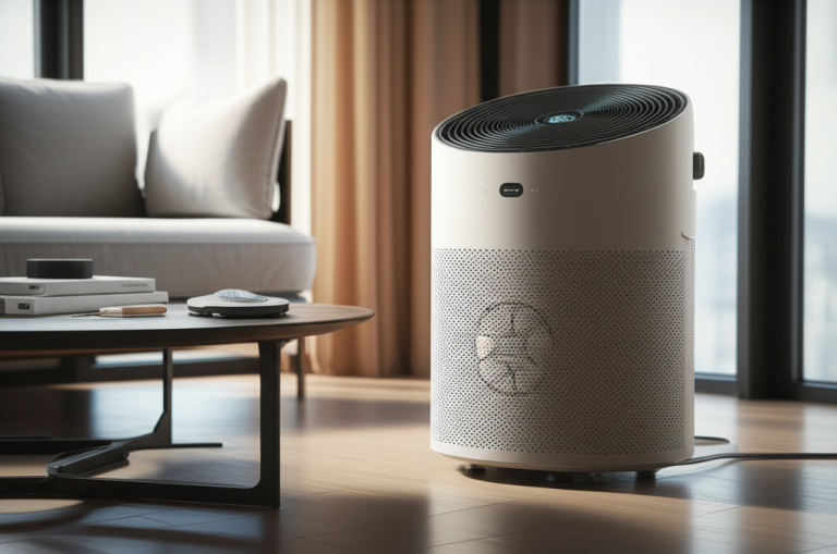 Do Air Purifiers Cause Radiation? Proven Safety