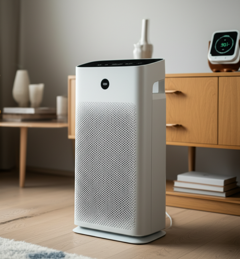 Do Air Purifiers Create CO2: Essential Facts Revealed