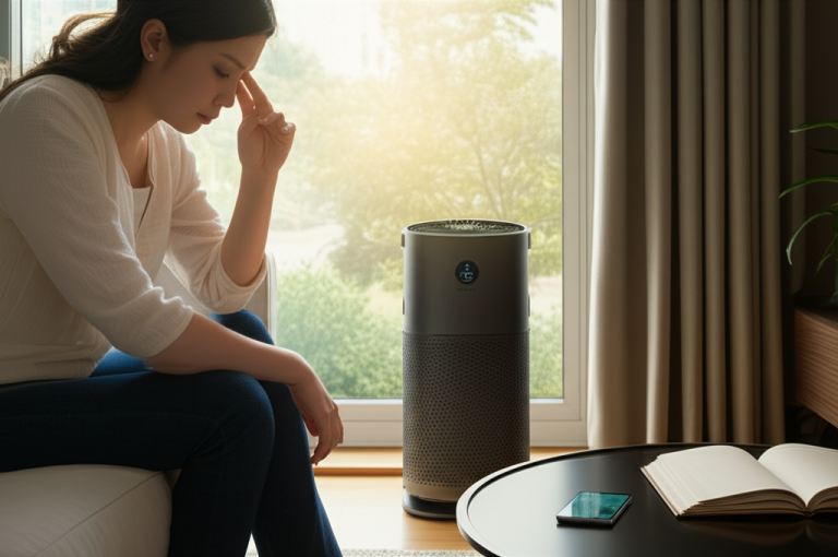 Do Air Purifiers Give You A Headache? Essential Guide