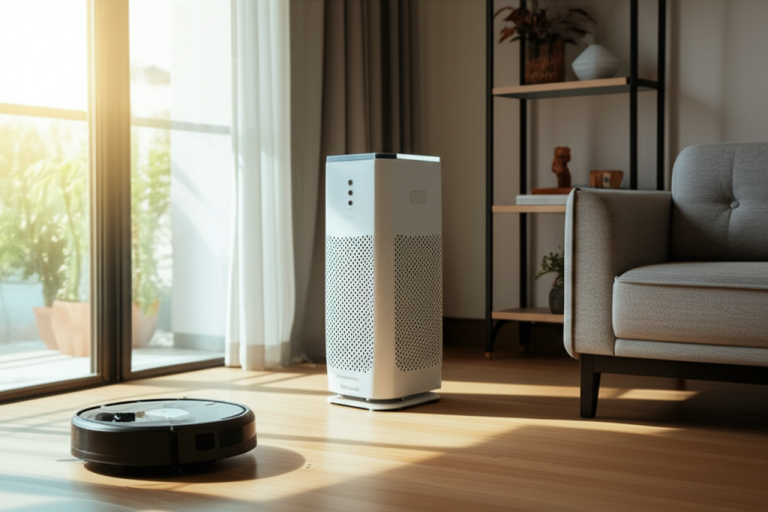 Do Air Purifiers Go On The Floor? Essential Placement