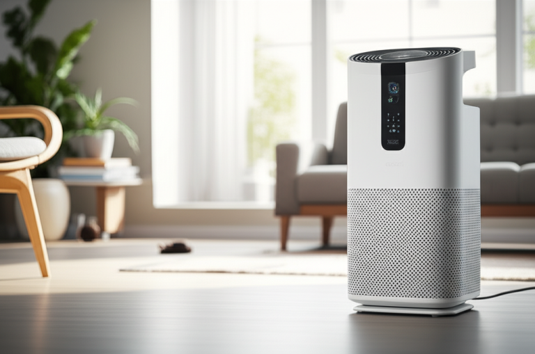 Best Odor Eliminator Air Purifier: Proven Solution