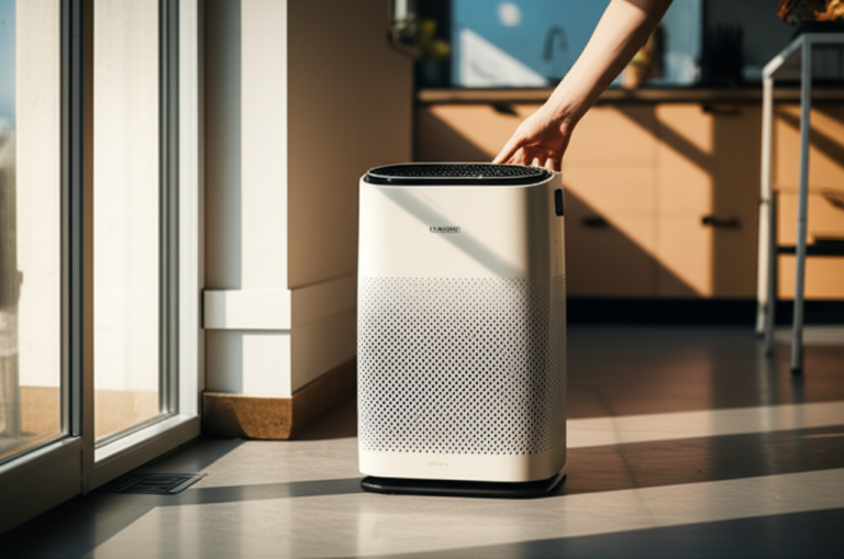 Can You Move Air Purifier Room to Room: Essential Guide