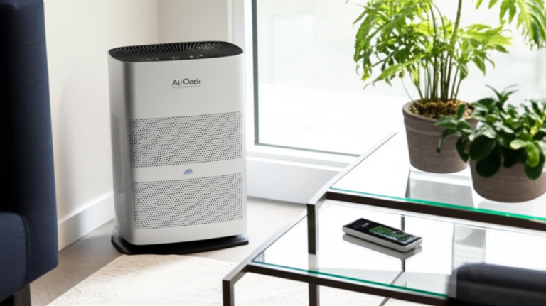 Air Oasis Air Purifiers: Essential Clean Air