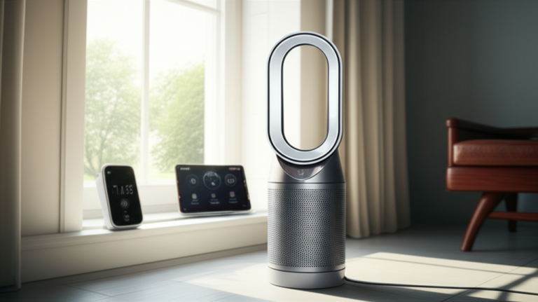 Do Dyson Air Purifiers Produce Ozone: Essential Safety