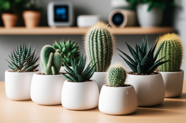 Are Cactus Air Purifying: Genius & Essential Guide