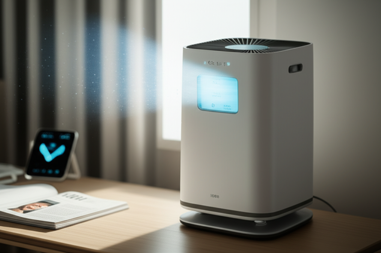 Are Air Purifiers With Ionizers Safe? Proven Health Benefits