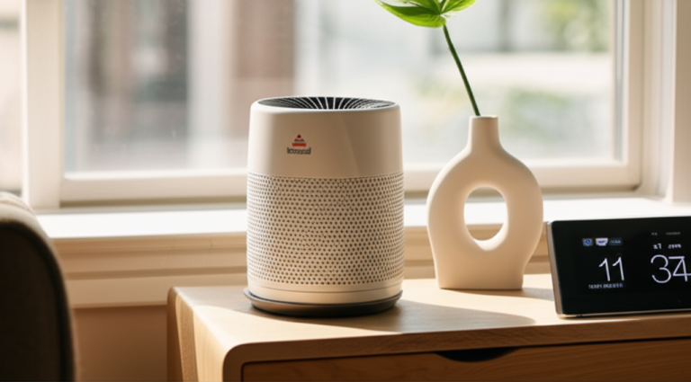 Bissell MyAir Air Purifier: Essential Clean Air