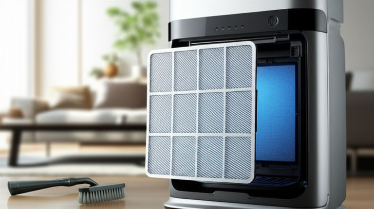 Can You Clean Air Purifier Filter? Essential Guide