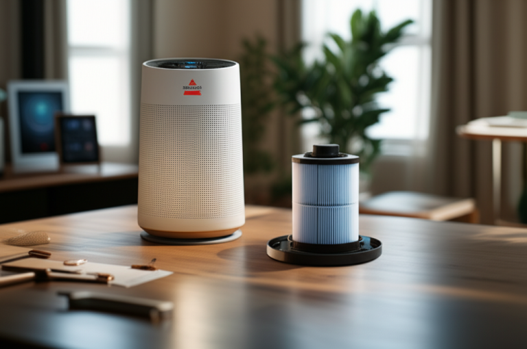 Bissell MyAir Air Purifier Filter: Essential Guide