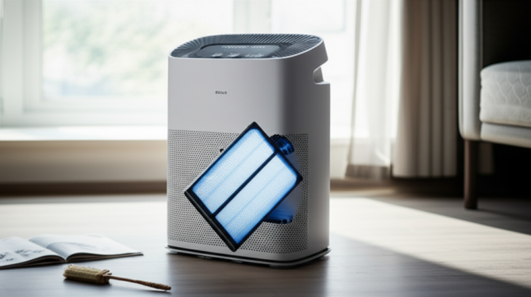 Air Purifier With Filter You Can Clean: Essential Savings