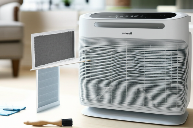 Can You Clean Honeywell Air Purifier Filter? Essential Guide