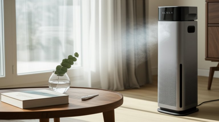Does Air Purifier Help With Flu: Proven Essential