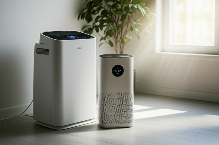 Do You Need an Air Purifier and Humidifier: Essential Guide