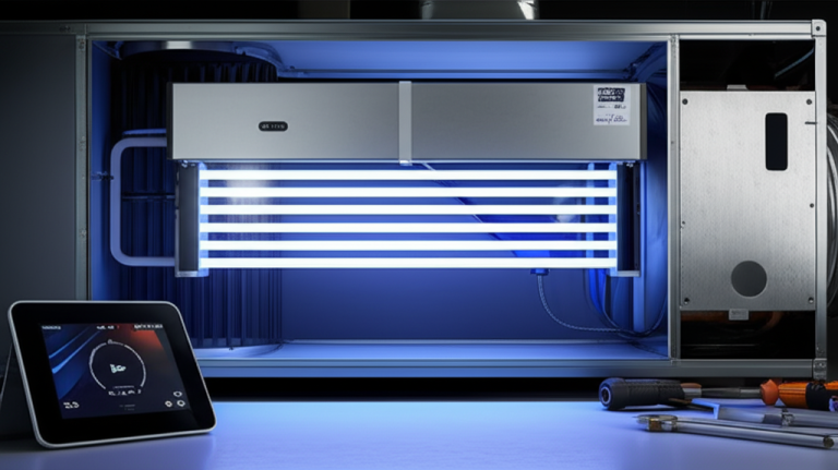 Are HVAC UV Air Purifiers Worth It? Essential Guide