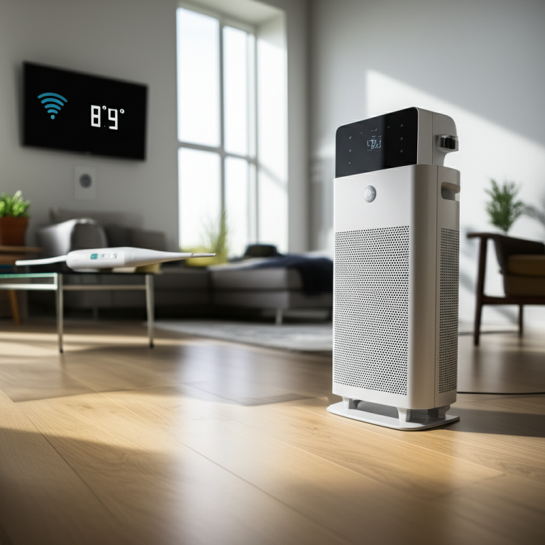 Do Air Purifiers Cool The Room? Essential Guide