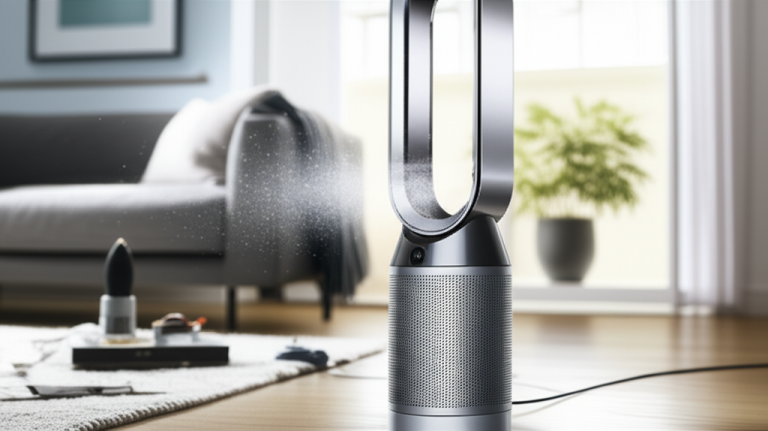 Does a Dyson Air Purifier Remove Dust? Proven Essential!