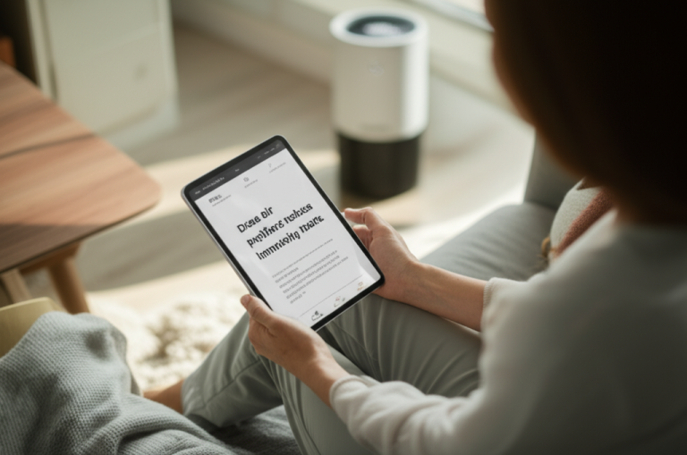 Does Air Purifiers Reduce Immunity? Essential Facts