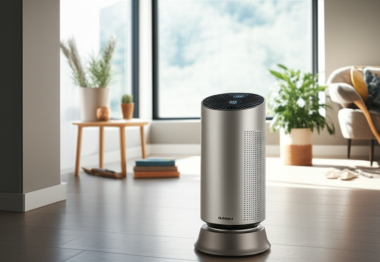 Cuisinart Purxium Freestanding Air Purifier: Essential Clean Air