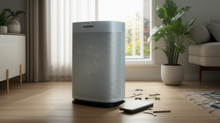 Cuisinart Air Purifier 500: Essential Clean Air