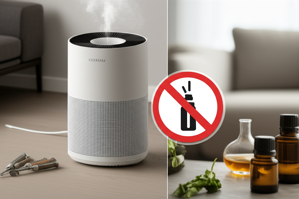 Can You Add Scent To Air Purifier