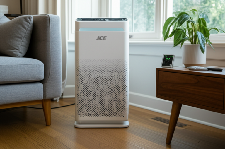 Ace Hardware Air Purifier: Essential Clean Air