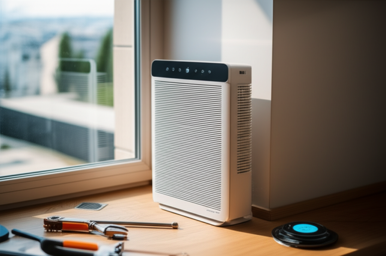 Air Purifier For Window: Essential Clean Air Solution