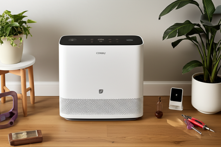 Coway Air Purifier Odor Light: Essential Guide