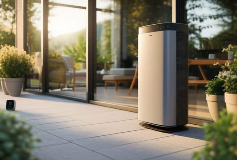 Air Purifier For Outdoor: Essential Protection