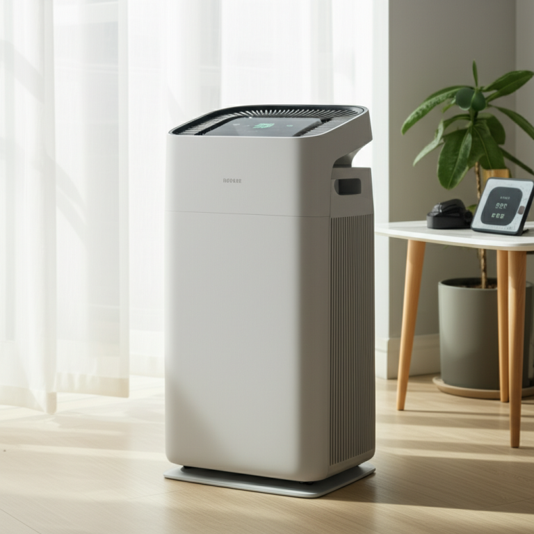 Air Purifier for 1500 Square Feet: Essential Guide