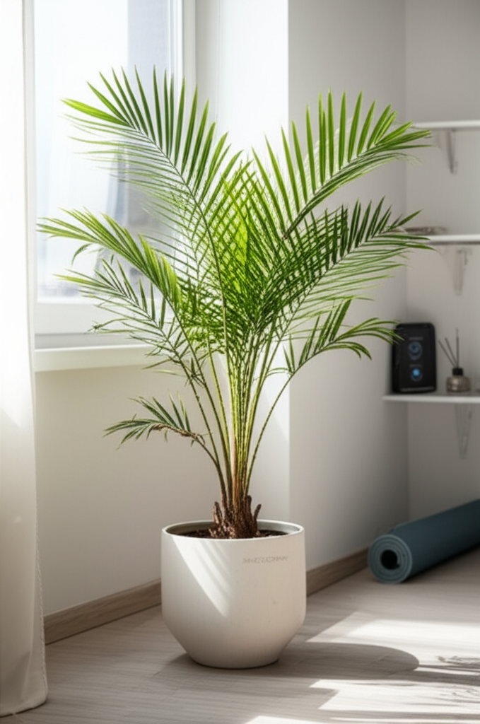 Areca Palm Air Purifier: Essential Home Health