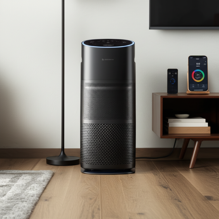 Air Purifier for 800 Square Feet: Essential Guide