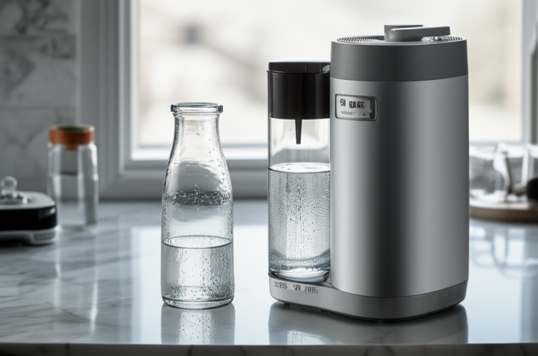 Distilled Water For Air Purifier: Essential, Proven Guide