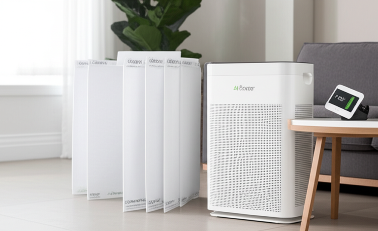 Air Doctor Air Purifier Filters: Essential Clean Air Guide