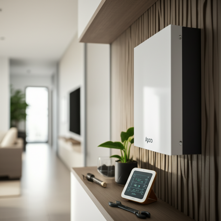 Apco Whole House Air Purifier: Essential Clean Air Solution