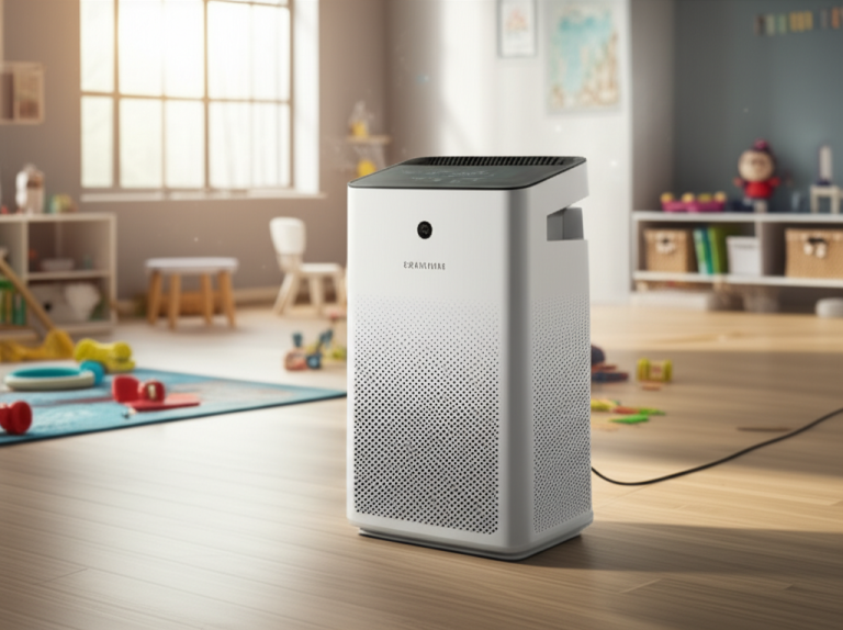 Best Air Purifier For Daycare: Essential Choice