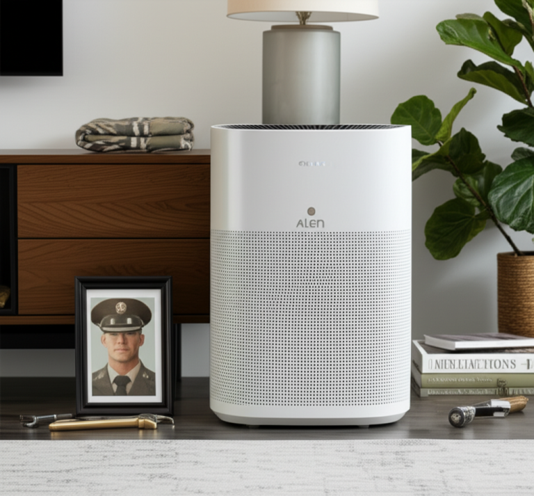 Alen Air Purifier Military Discount: Essential Savings