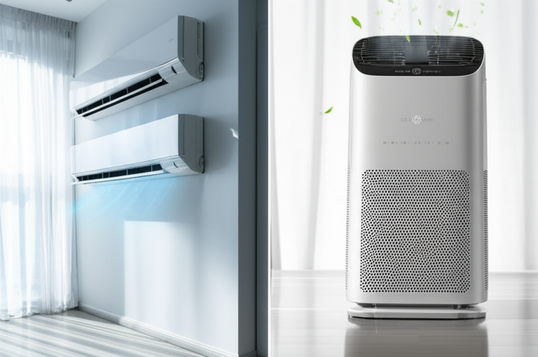 AC vs Air Purifier: Essential Guide