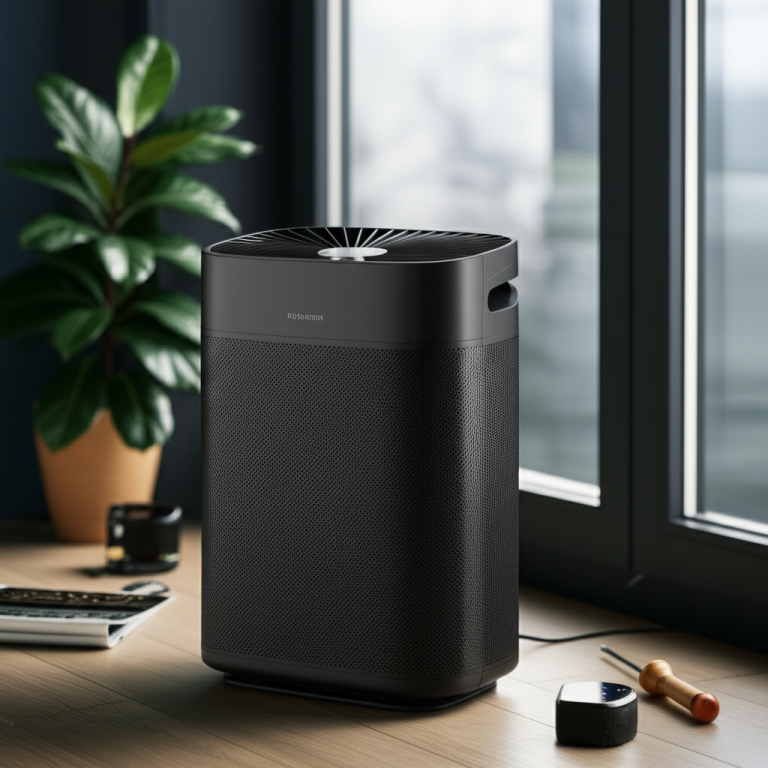 Activated Carbon Air Purifier: Essential Clean Air