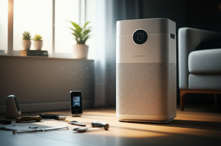 Activated Carbon Air Purifier for Dust: Essential Clean Air