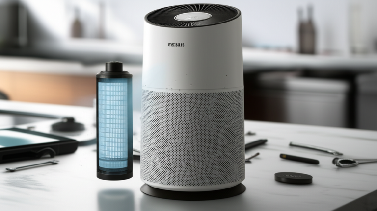 Activated Carbon Air Purifier for Odors and Dust: Essential Solution